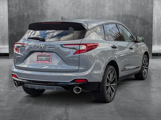 new 2025 Acura RDX car, priced at $56,400