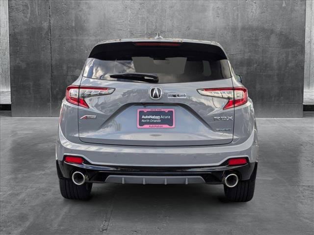 new 2025 Acura RDX car, priced at $56,400