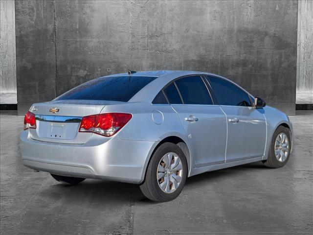 used 2012 Chevrolet Cruze car, priced at $6,998