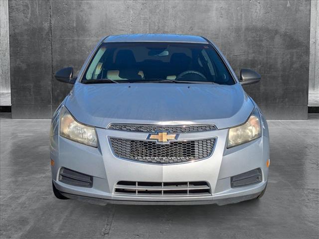 used 2012 Chevrolet Cruze car, priced at $6,998