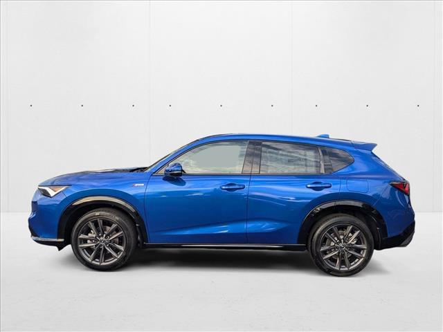 new 2025 Acura ADX car, priced at $39,350