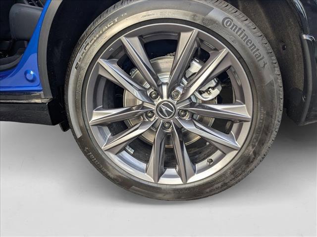 new 2025 Acura ADX car, priced at $39,350