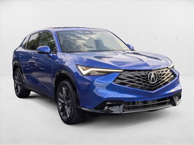 new 2025 Acura ADX car, priced at $39,350