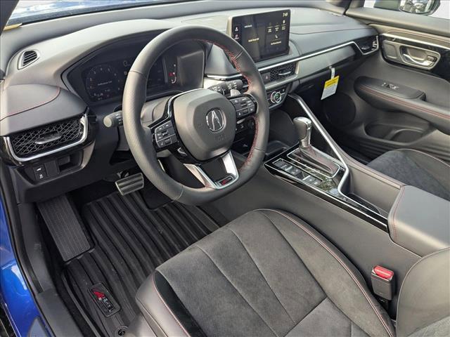 new 2025 Acura ADX car, priced at $39,350