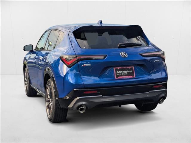 new 2025 Acura ADX car, priced at $39,350