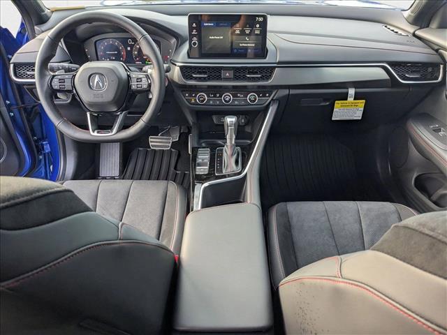 new 2025 Acura ADX car, priced at $39,350