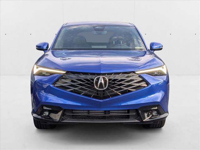 new 2025 Acura ADX car, priced at $39,350