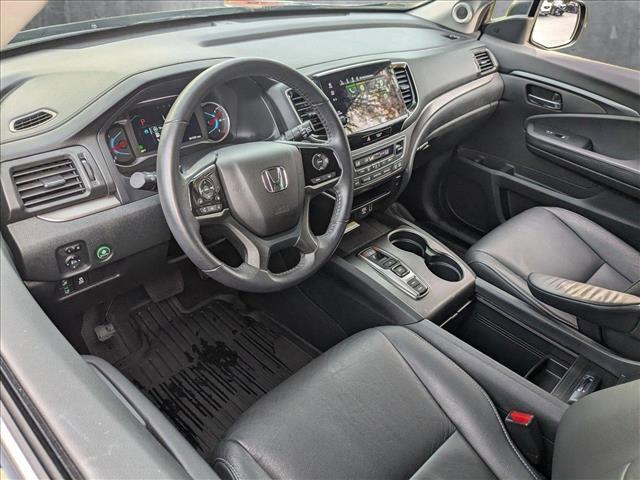 used 2022 Honda Pilot car, priced at $29,939