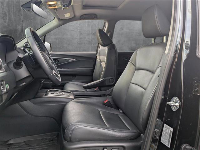 used 2022 Honda Pilot car, priced at $29,939