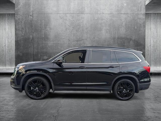 used 2022 Honda Pilot car, priced at $29,939