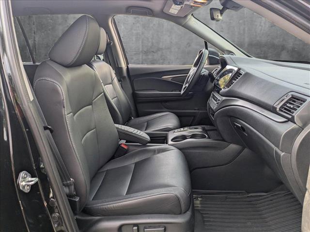 used 2022 Honda Pilot car, priced at $29,939
