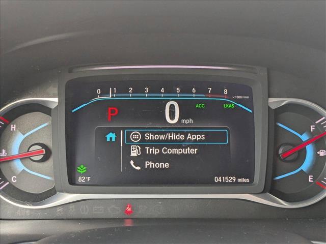 used 2022 Honda Pilot car, priced at $29,939