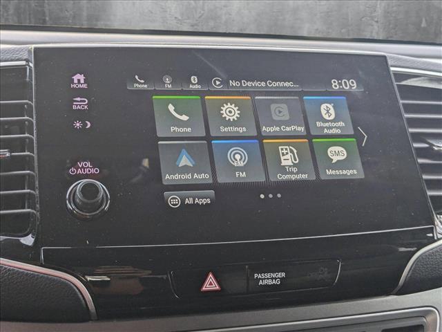 used 2022 Honda Pilot car, priced at $29,939