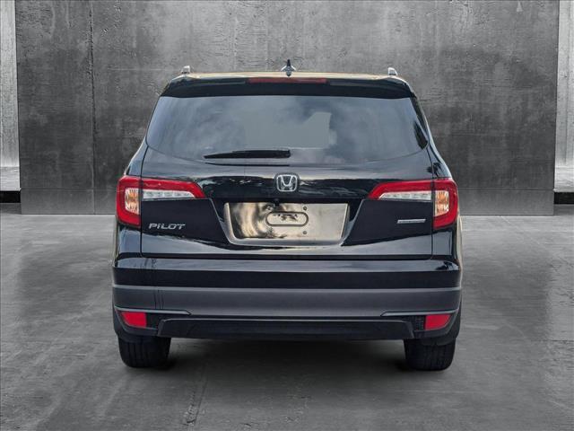 used 2022 Honda Pilot car, priced at $29,939