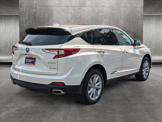 new 2024 Acura RDX car, priced at $46,300