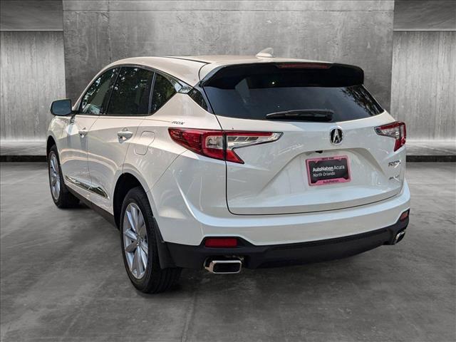 new 2024 Acura RDX car, priced at $46,300