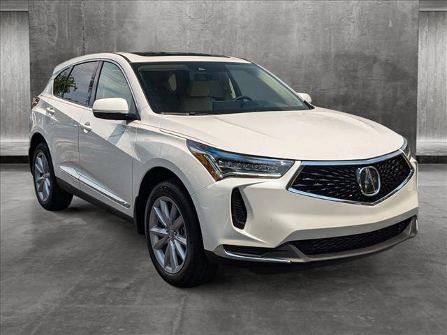 new 2024 Acura RDX car, priced at $46,300