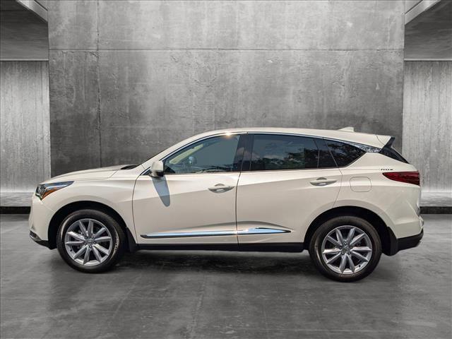 new 2024 Acura RDX car, priced at $46,300