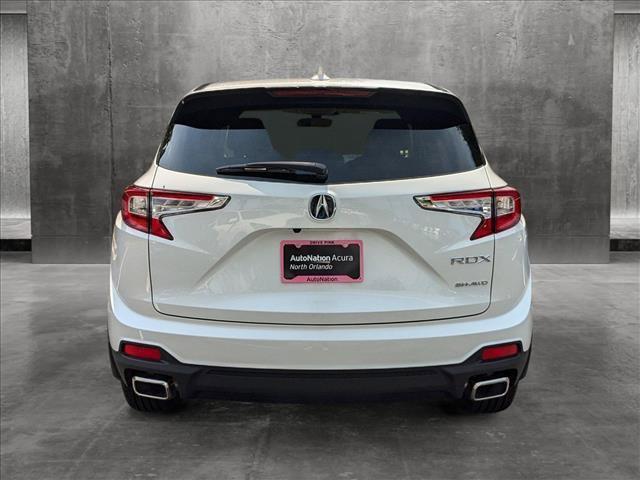 new 2024 Acura RDX car, priced at $46,300