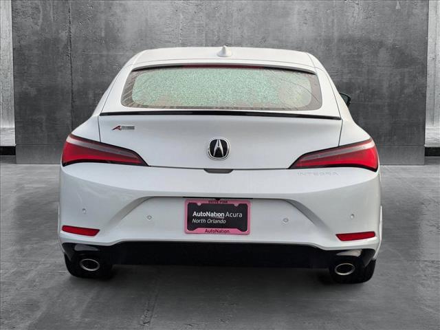 new 2025 Acura Integra car, priced at $39,795