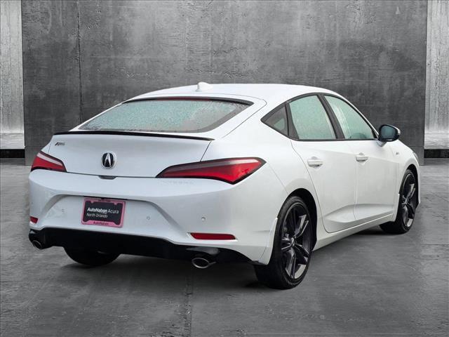 new 2025 Acura Integra car, priced at $39,795