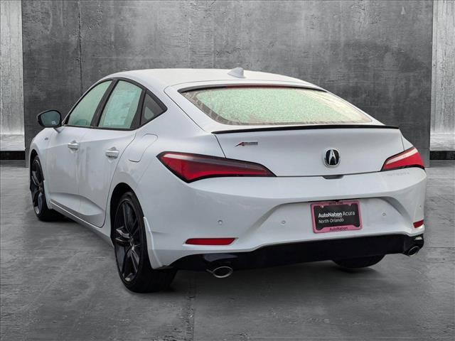 new 2025 Acura Integra car, priced at $39,795