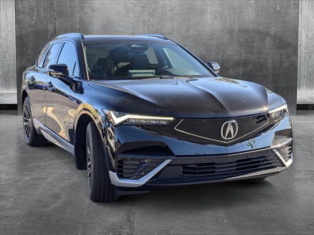 new 2024 Acura ZDX car, priced at $70,450