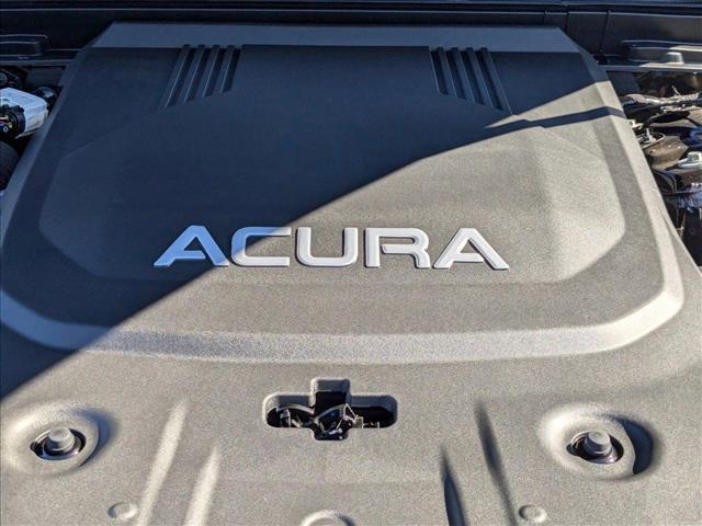 new 2024 Acura ZDX car, priced at $70,450