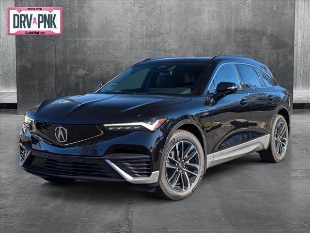 new 2024 Acura ZDX car, priced at $70,450