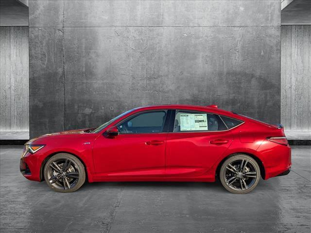 new 2025 Acura Integra car, priced at $39,795