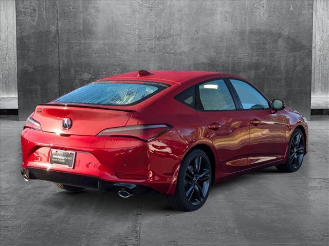 new 2025 Acura Integra car, priced at $39,795