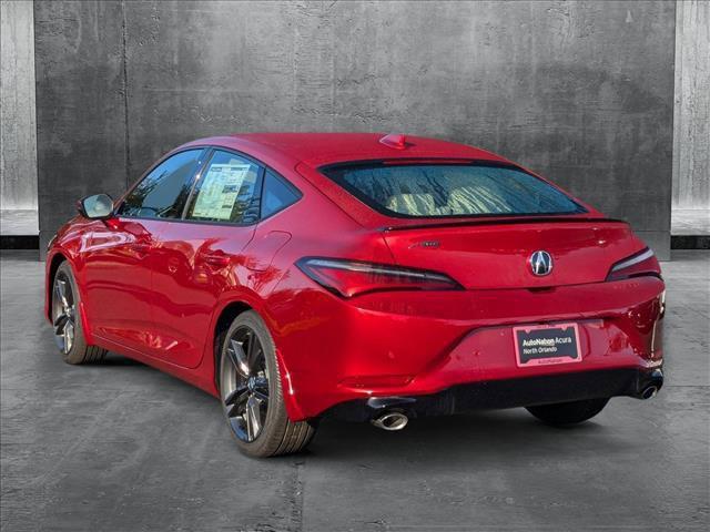 new 2025 Acura Integra car, priced at $39,795