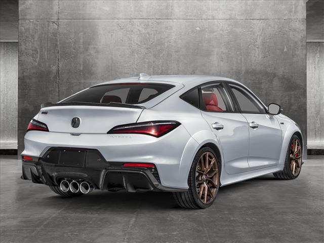 new 2025 Acura Integra car, priced at $53,795