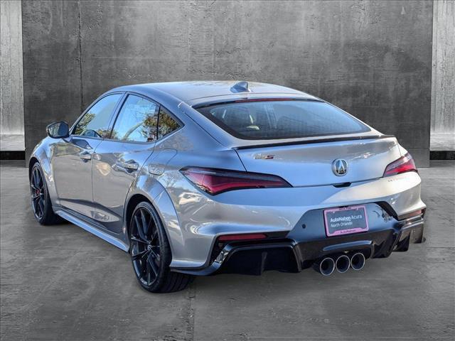 new 2025 Acura Integra car, priced at $53,795