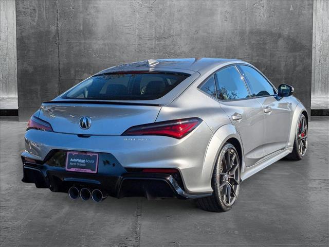 new 2025 Acura Integra car, priced at $53,795