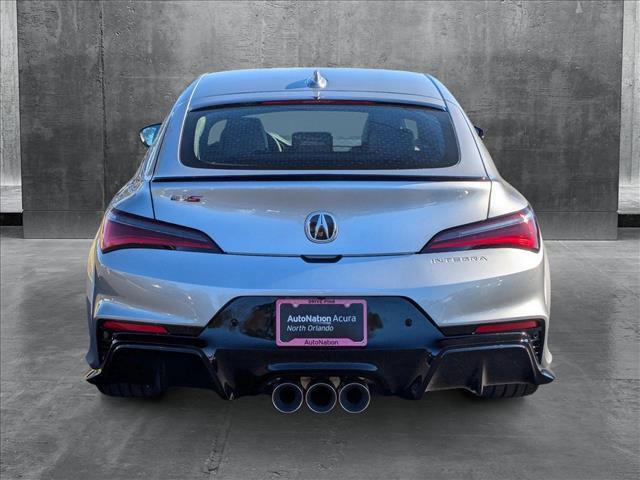 new 2025 Acura Integra car, priced at $53,795