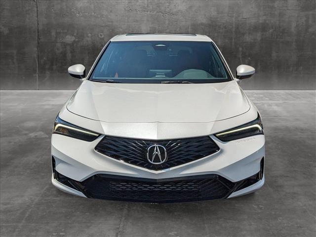 new 2024 Acura Integra car, priced at $35,595