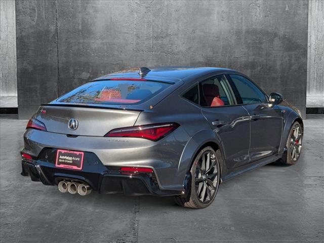 new 2025 Acura Integra car, priced at $54,395