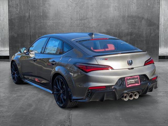 new 2025 Acura Integra car, priced at $54,395