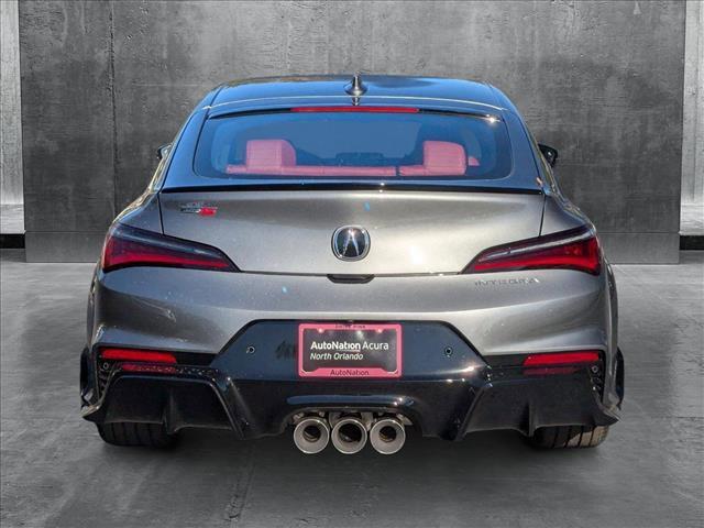 new 2025 Acura Integra car, priced at $54,395