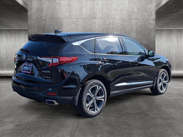 new 2024 Acura RDX car, priced at $54,100