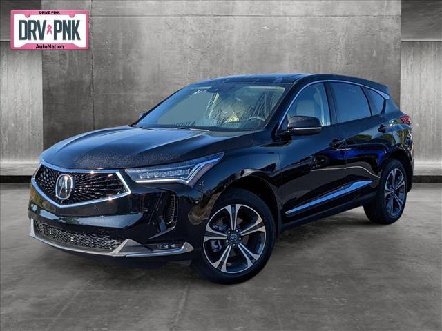 new 2024 Acura RDX car, priced at $54,100