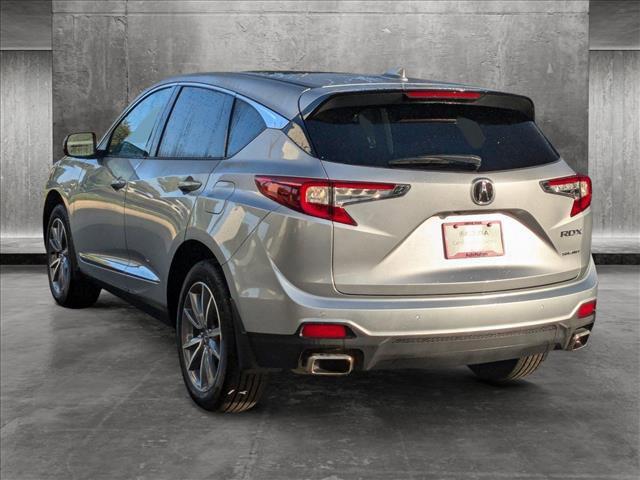 used 2024 Acura RDX car, priced at $42,977