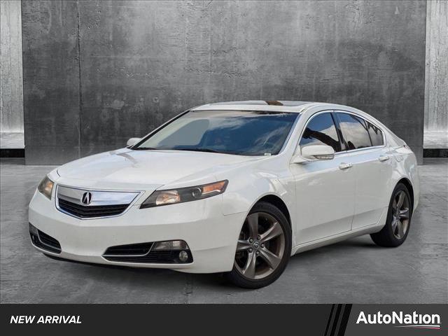 used 2014 Acura TL car, priced at $14,998