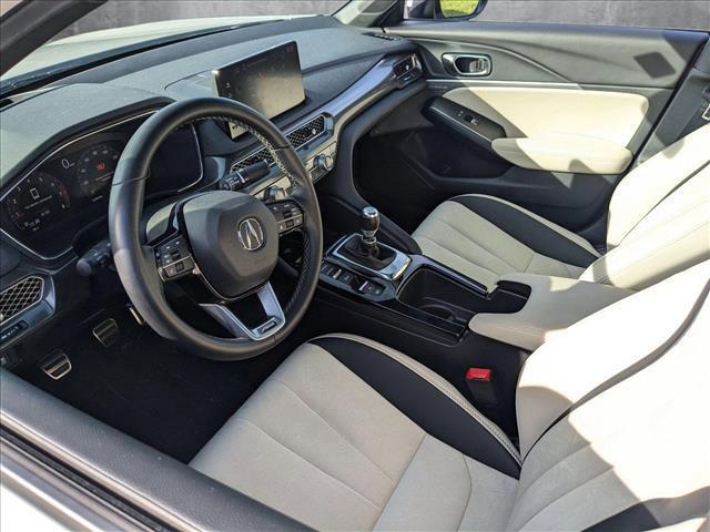 used 2025 Acura Integra car, priced at $33,994