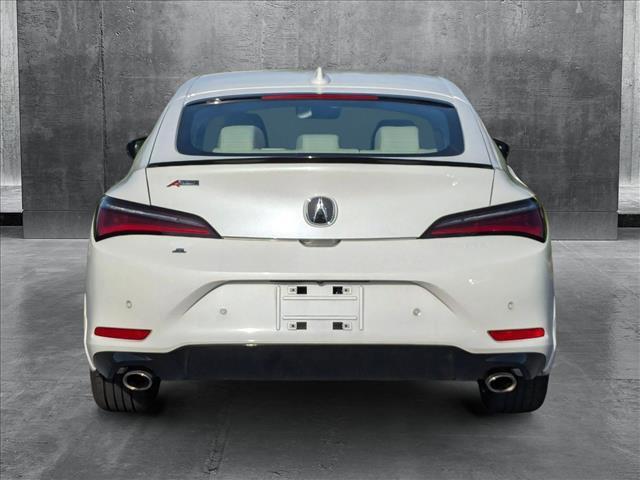used 2025 Acura Integra car, priced at $33,994