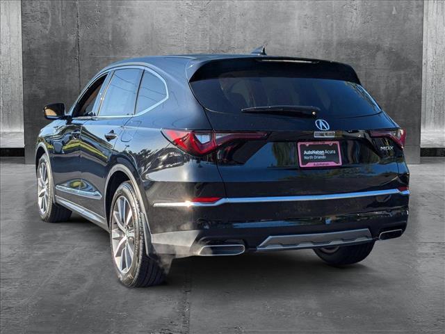 new 2025 Acura MDX car, priced at $55,232