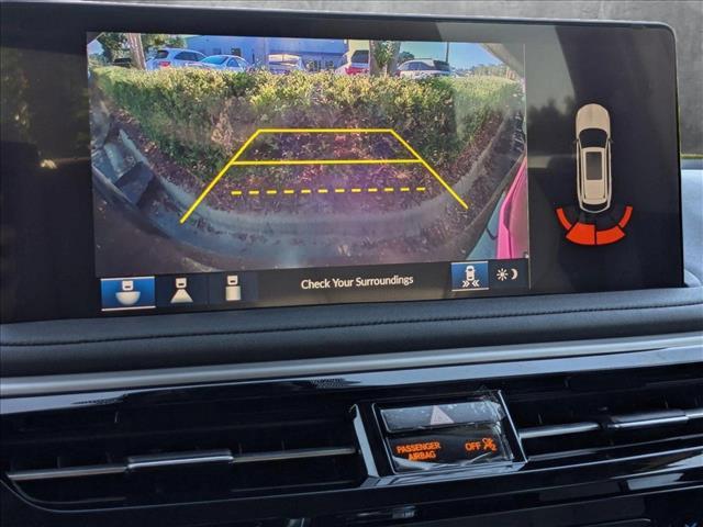 new 2025 Acura MDX car, priced at $55,232