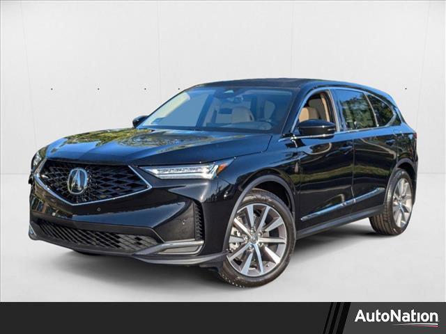 new 2025 Acura MDX car, priced at $58,550