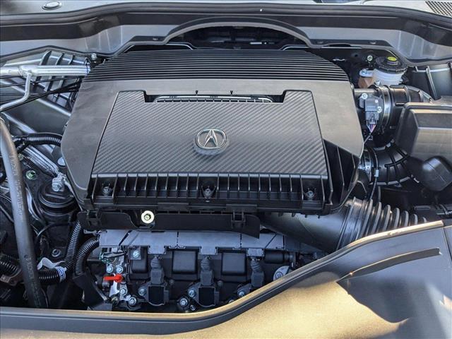 new 2025 Acura MDX car, priced at $60,750